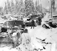 After returning to finland, he served in the finnish army and became a national hero in the battle of kollaa during the winter war with russia. The Russo Finnish War Why Stalin Tried To Invade Finland
