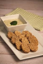 Sesam Kartoffeln Aus Dem Backofen Lebensmittel Essen Rezepte Essen