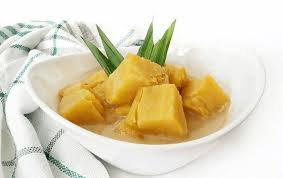 La cocina indonesia refleja la variedad extensa de gente que vive en las 6000 islas pobladas que componen indonesia.la cocina indonesia es tan diversa como la cultura indonesia, y ha adquirido influencia culinaria de muchas fuentes. Cara Membuat Kolak Ubi Yang Lebih Lezat Dan Nikmat Untuk Takjil Buka Puasa Goodminds Id