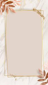 Download Premium Vector Of Leafy Golden Rectangle Frame Vector 1216966 Cerceve Arkaplan Tasarimlari Poster Tasarimlari