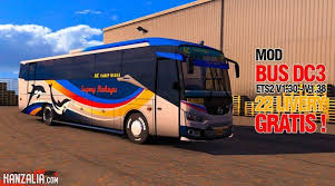 Mod Dc3 Ets2 Gratis Ets2 Mod Indonesia Di 2020 Indonesia