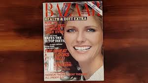 1978 July ASMR Magazine Flip Through: Harper's Bazaar Cheryl Tiegs,  Christie Brinkley