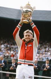 Bjorn borg, swedish tennis player who was one of the finest competitors of the modern era. Bjorn Borg Is Back Sort Of Wwd