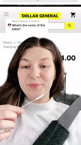 Dollar General Bolich Table