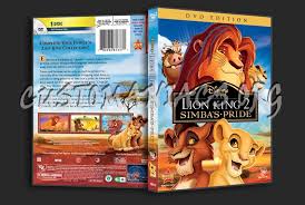Nala and simba have given birth to your. The Lion King 2 Simba S Pride Dvd Cover Dvd Covers Labels By Customaniacs Id 210363 Free Download Highres Dvd Cover