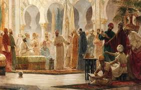 Abbasid ?b?s?d, ?b?s?d key or abbaside?s?d, ?s?d key, arab family descended from abbas, the uncle of muhammad. Did Religion Play A Role In The Success Of Roman Empire And Abbasid Caliphate