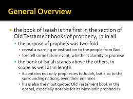 In the book of isaiah, god's love toward israel is displayed in a threefold way: Survey Of The Bible The Book Of Isaiah Is The First In The Section Of Old Testament Books Of Prophecy 17 In All The Purpose Of Prophets Was Two Fold Ppt Download
