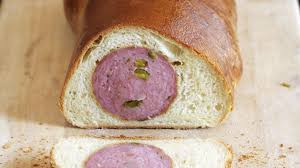 Saucisson En Brioche Recette De Saucisson En Brioche Marmiton