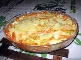 Gratin De Poisson Aux Legumes Et Au Curry Recette Gratin De Poisson Recette Gratin Recettes De Cuisine