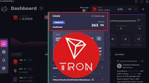 Howto Check Transaction Desktop Tron Wallet Crypto Wallets Info Tron Howto Trx
