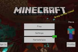 Play in creative mode with unlimited resources or mine . Download Minecraft Pe 1 16 Apk Free Nether Update