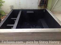 Tentu saja sketsa kolam koi memang sudah banyak dicari oleh orang di internet. Kolam Koi Sederhana Untuk Inspirasi Ferboes Com