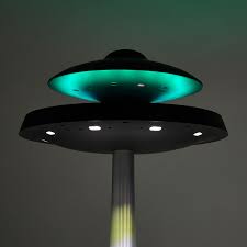 This allows you to visually verify powder levels before you set the bullet. Levitating Ufo Speaker Lamp Shop Modern Innovations Touch Of Modern