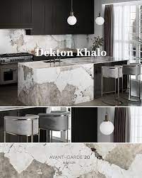 Maybe you would like to learn more about one of these? Dekton Khalo Cosentino Kitchen Inspiration Modern Dekton Kitchen Furniture Design