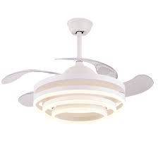 Ceiling fans can do more than just add light and style to your ensemble, which is why they make great additions to your home. China New High Quality Modern Invisible Fan Lights Acrylic Leaf Led Ceiling Fans 220v Wireless Control Ceiling Fan Light China Chandelier Luxury Chandeliers And Lamps