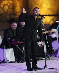 كاظم الساهر يكشف عن جديده والمهندس يتألق في حفل سوق عكاظ مجلة سيدتي