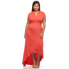 Plus Size Apt 9 High Low Maxi Dress High Low Maxi Dress Dresses Maxi Dress