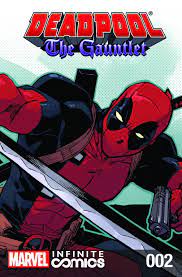 Pin By Bewel Brummett On Deadpool Comics Marvel Unlimited Deadpool