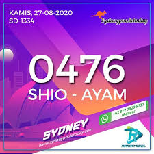 Keluaran Sydney 27 Agustus 2020 In 2020 Sydney 3 1 21st