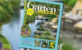 Für die redakteure der wohnzeitschrift mein schöner garten spezial steht die praxisorientierung an. Mein Schoner Garten Spezial Wasser Im Garten Mein Schoner Garten Spezial Wasser Im Garten Schone Garten