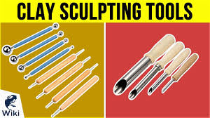 Learn what tools you need for sculpting clay.joanna mozdzen www.joannamozdzen.com. 10 Best Clay Sculpting Tools 2019 Youtube