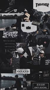 We did not find results for: Collage Black Aesthetic Jimin Bts Wallpaper Gelap Latar Belakang Wallpaper Latar Belakang Estetika