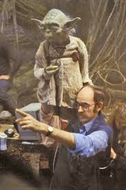 Frank Oz And Yoda Star Wars Episodes Star Wars Episode Iv Star Wars