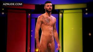 MARK REDFEARN Nude - AZNude Men