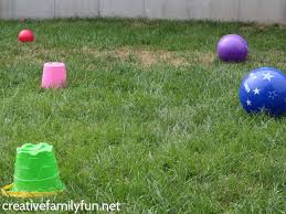 Maybe you would like to learn more about one of these? Backyard Color Match Game For Toddlers Creative Family Fun