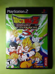 In addition, an improved control system for the wii allows players to. Dragon Ball Z Budokai Tenkaichi 3 Ps2 Dragon Ball Z Dragon Ball Game Sales