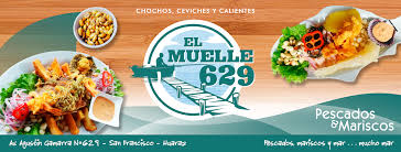 Cevichería El Muelle 629