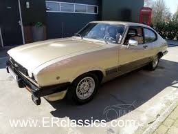 Image result for Gold 1978 Capri