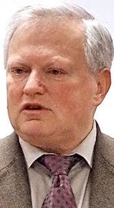 John Hottinger goes into a new life