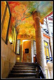 La Pedrera Barcelona Gaudi Gaudi Architecture Gaudi Casa Mila