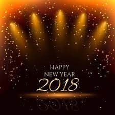 Party Background With Golden Confetti Party Background Party Banner Design New Years Party