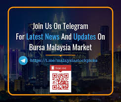 Malaysia is a country in southeast asia consisting of thirteen states and three federal territories, with an area of 329,847 square kilometers. Bursa Malaysia Telegram Channel Stock Picks Stock Market Malaysia