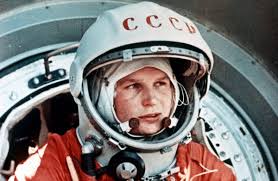 Valentina Tereshkova, primera mujer en el espacio y símbolo de la ...