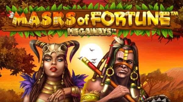 Play Masks of Fortune Megaways with high RTP | Free Demo