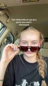 Frat Minion's Hilarious Party Flirt Attempt