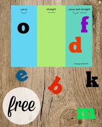 This tool is set at default to display english letters. Abc Sort Curvy Or Straight Letter Sort Alphabet Preschool Preschool Literacy