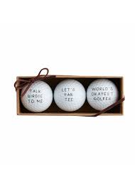 'well', said the policeman gravely', your golf ball flew out onto the main road and crashed through the windscreen of a bmw. Funny Golf Ball Set Assorted Sayings Seaside Allure