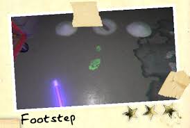 Photo Evidence Not Triggering For Footprints : R/Phasmophobiagame