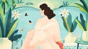 How a Visit to Nude Hot Springs Helped Me Confront My Fear of Aging | Condé  Nast Traveler