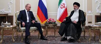 Russian President Putin in Iran for trilateral talks | News | DW