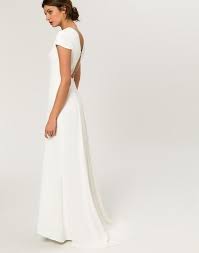 Bridal Cap Sleeve Dress Snow White Ivy Oak Cap Sleeve Gown Bridal Dresses Lace Chic Bridal Dress