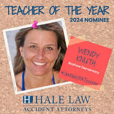 Wendy Knuth's Instagram, Twitter & Facebook