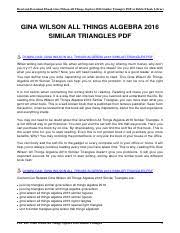 Getting the books gina wilson all things algebra unit key now is not type of inspiring means. Eoi6tb3glckjum