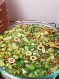 Lemon Lime Vegetable Salad Recipe Allrecipes
