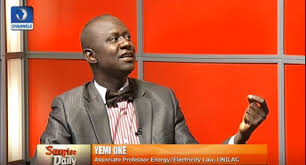 yemi oke • Channels Television