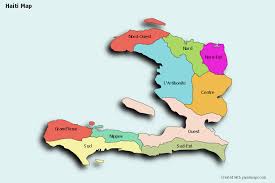 In alphabetical order, these departments are: Create Custom Haiti Map Chart With Online Free Map Maker Color Haiti Map With Your Own Statistical Data Online Interactive Vector County Map Map Maker Map